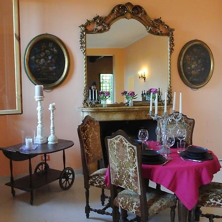 Villa Pippo Relais Val di Pugna ภายนอก รูปภาพ