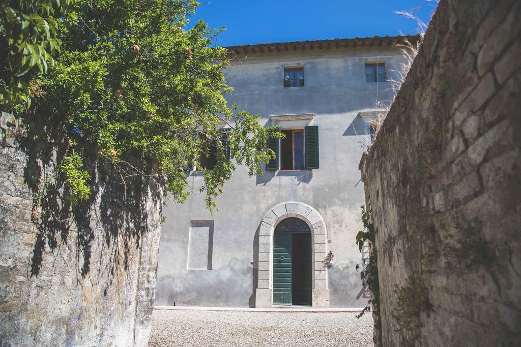Villa Pippo Relais Val di Pugna ภายนอก รูปภาพ
