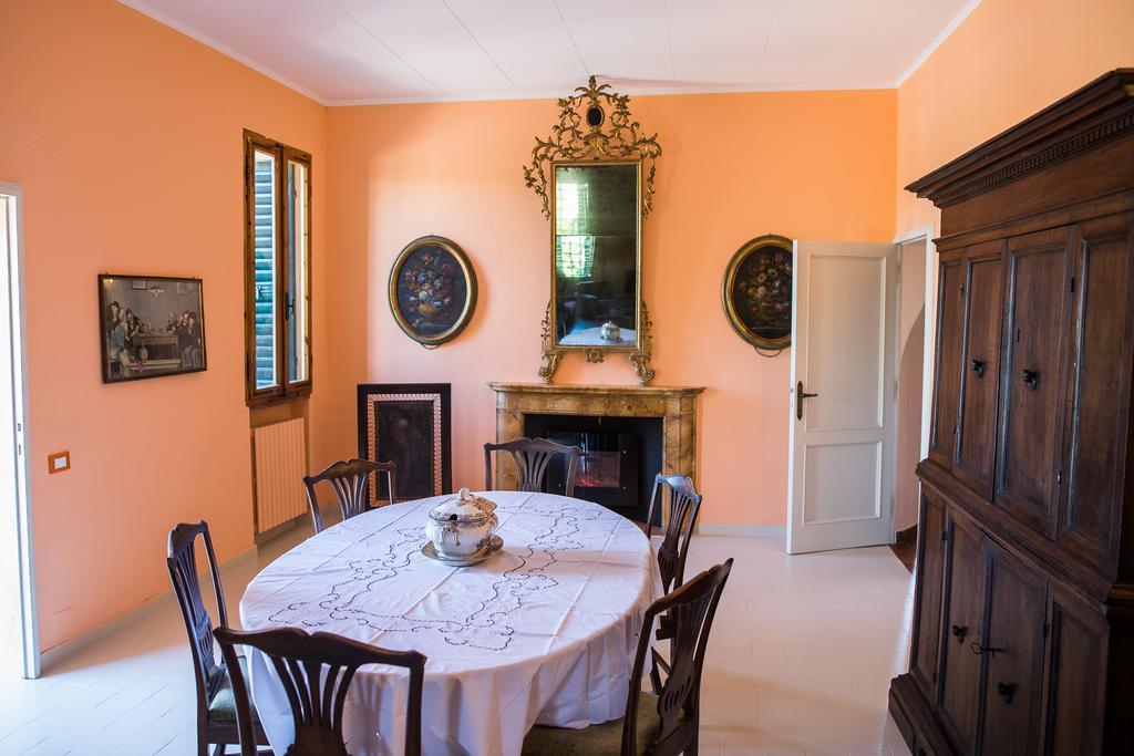 Villa Pippo Relais Val di Pugna ภายนอก รูปภาพ