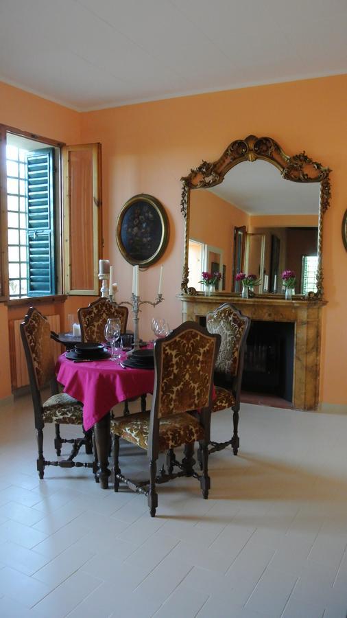 Villa Pippo Relais Val di Pugna ภายนอก รูปภาพ