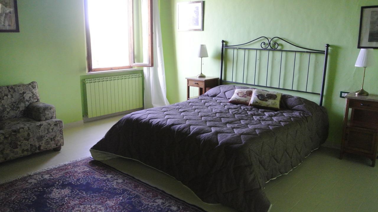 Villa Pippo Relais Val di Pugna ภายนอก รูปภาพ